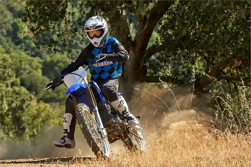 YAMAHA TT-R230 (2016-Present)