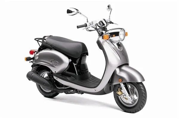 YAMAHA Vino 125 (2008-2009)