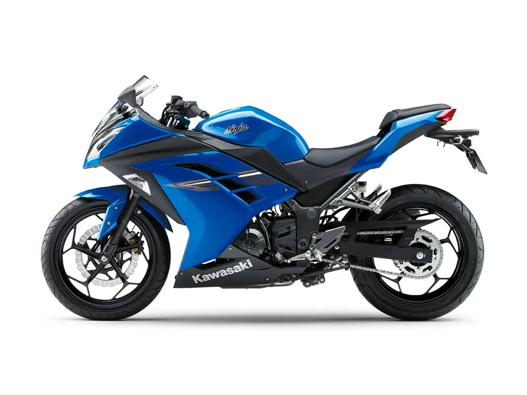 KAWASAKI NINJA 300 ABS (2017-Present)