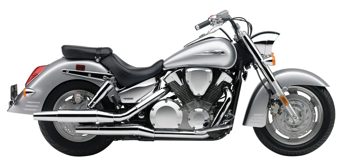 HONDA VTX1300R (2008-2009)