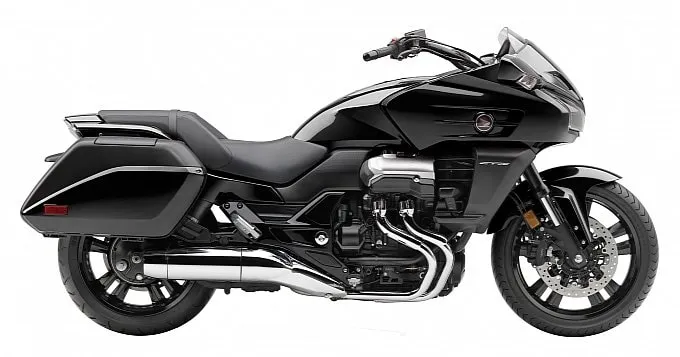 HONDA CTX1300 Deluxe (2014-2014)