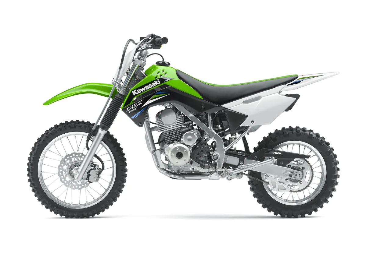 KAWASAKI KLX140 (2013-2014)