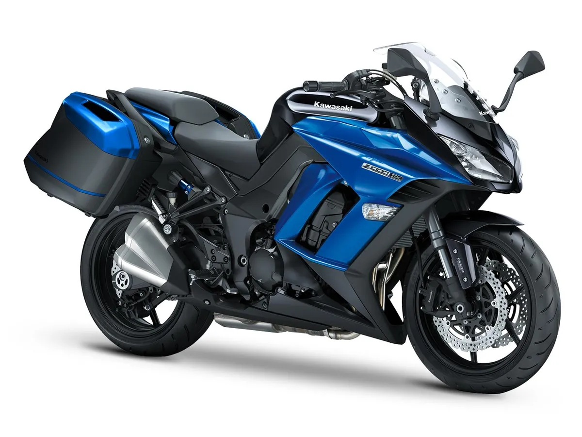 KAWASAKI Z1000SX Tourer (2016-Present)