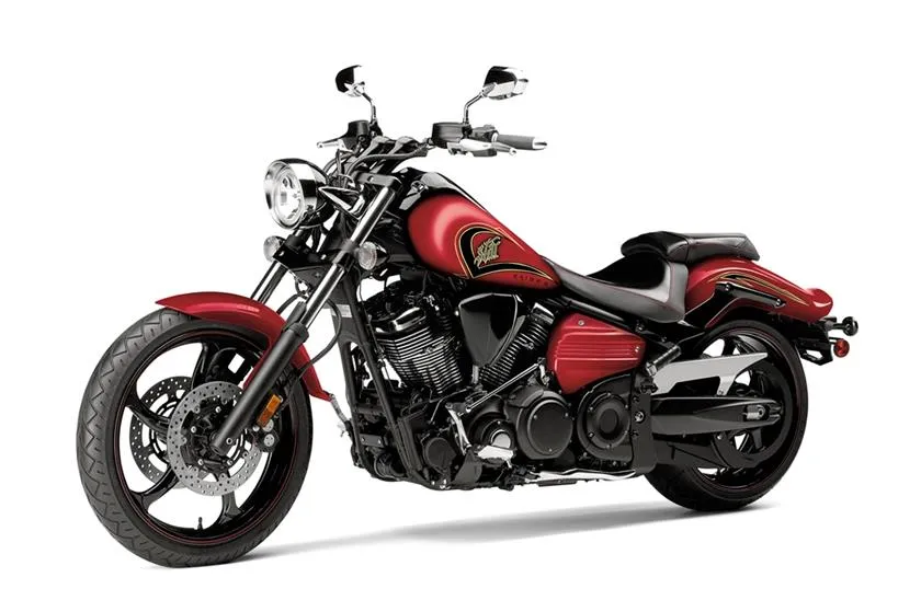 YAMAHA RAIDER (2015-2016)