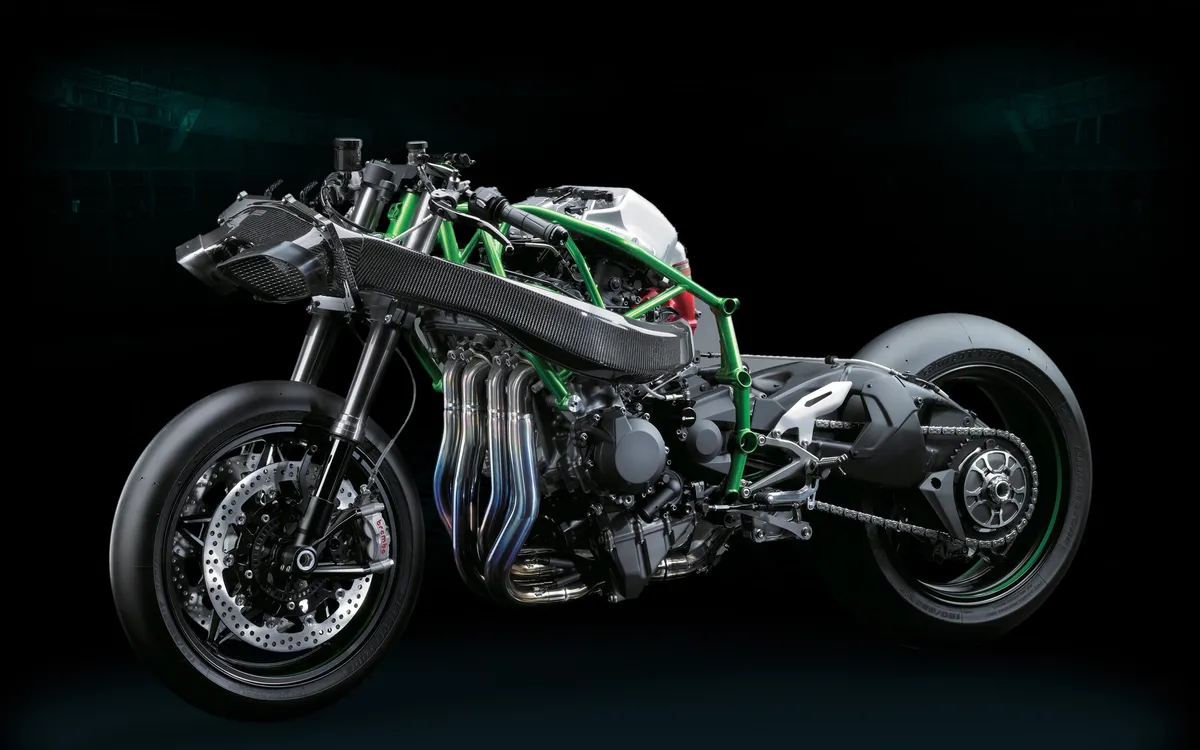 Kawasaki Ninja H2