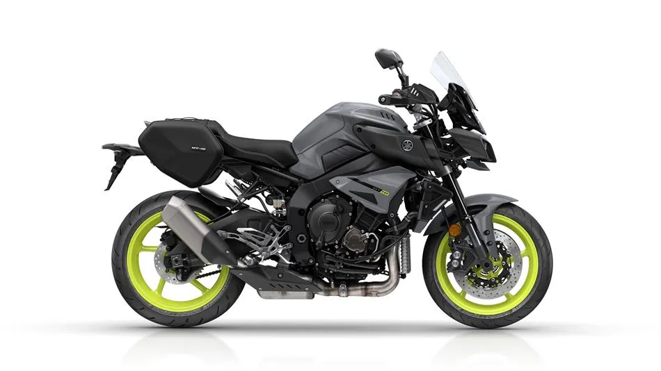 YAMAHA MT-10 Tourer Edition (2018-Present)