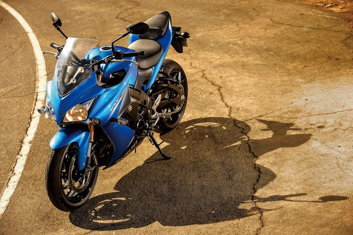 SUZUKI GSX-S1000F ABS (2016-Present)
