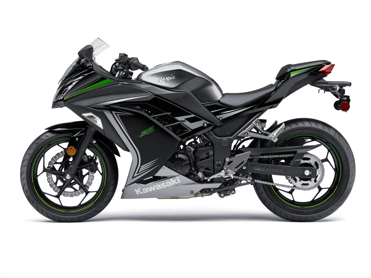KAWASAKI Ninja 300 Special Edition (2014-2015)