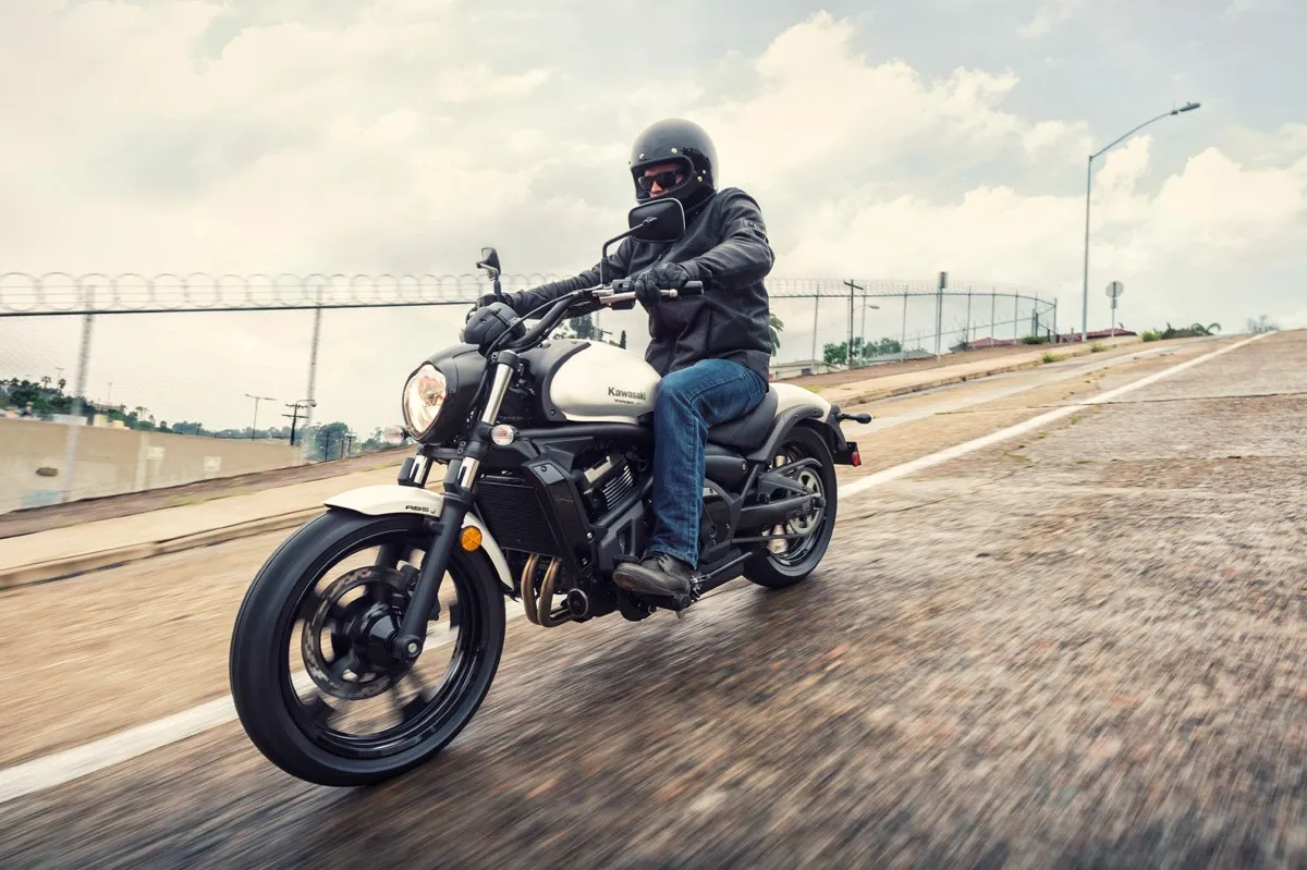 KAWASAKI Vulcan S ABS (2015-Present)