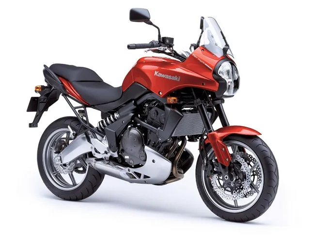 KAWASAKI Versys 650 (2007-2009)
