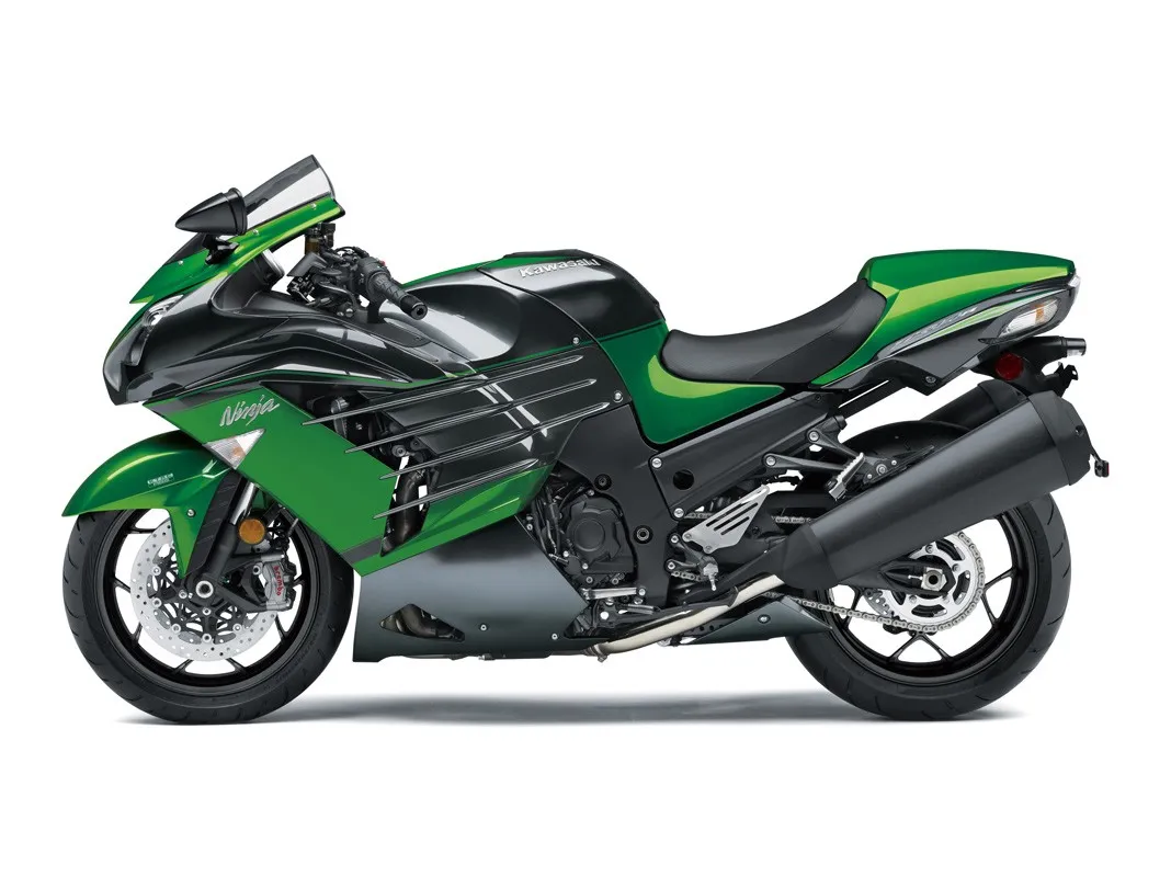 KAWASAKI NINJA ZX-14R ABS SE (2018-Present)