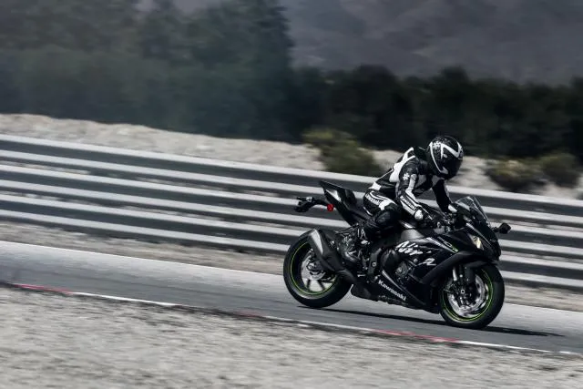 KAWASAKI ZX-10RR (2017-2018)
