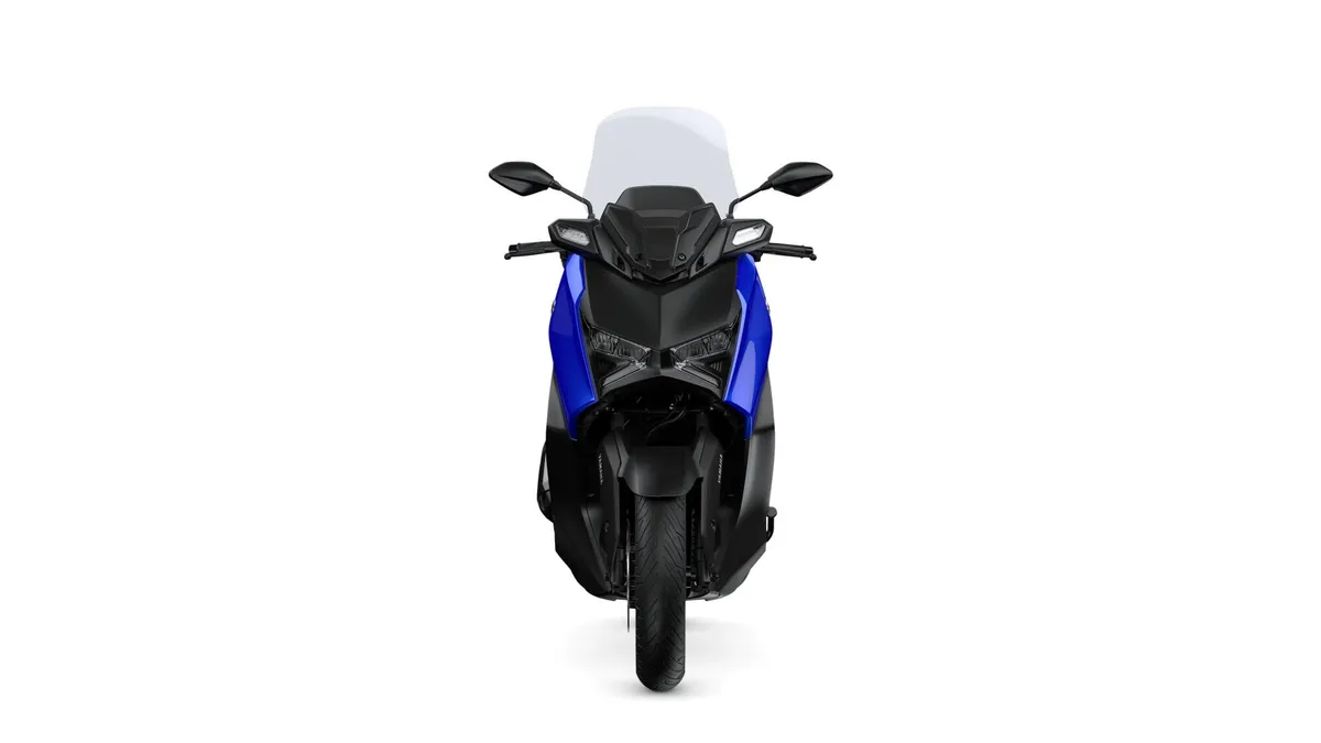 YAMAHA XMAX 300 (2025-Present)