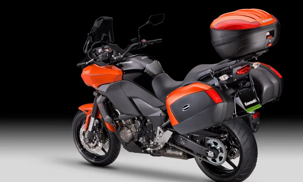 KAWASAKI Versys 1000 Grand Tourer (2012-2013)
