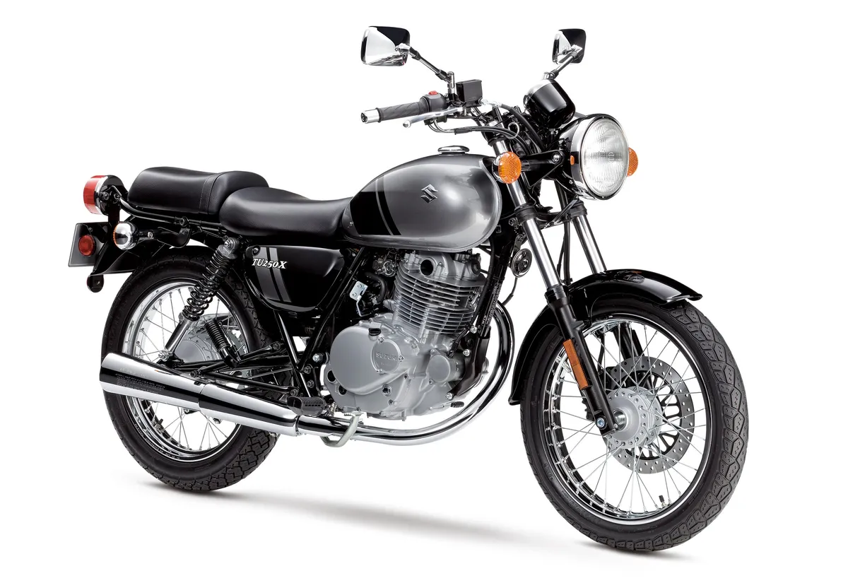 SUZUKI TU250X (2017-Present)