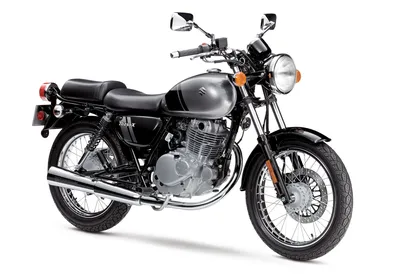 Suzuki TU 250X