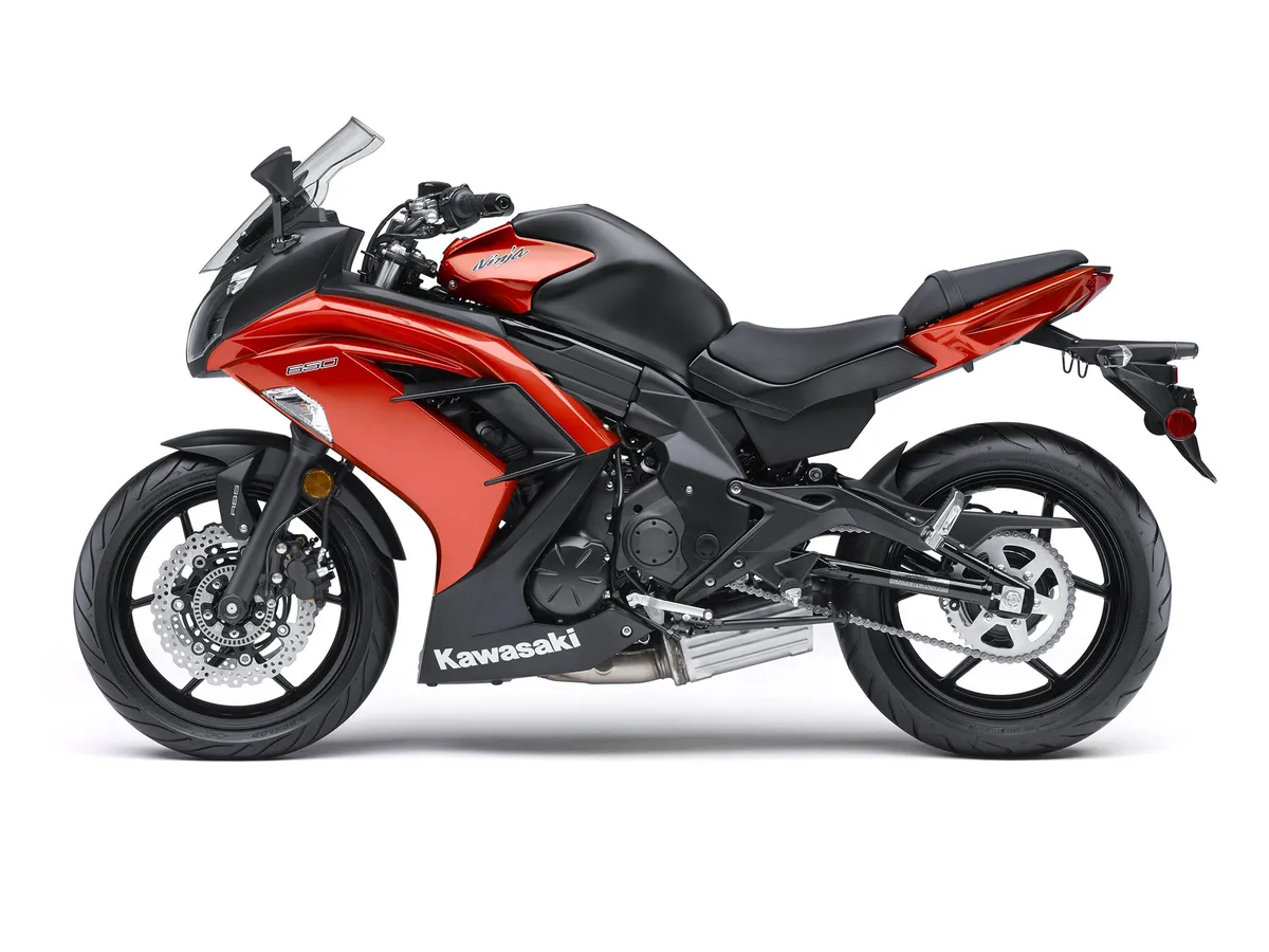 KAWASAKI Ninja 650 ABS (2013-2014)