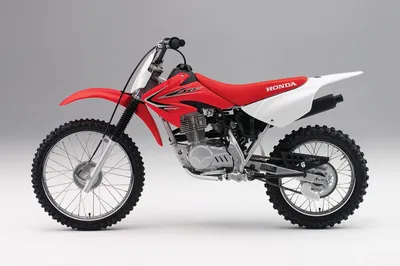 Honda CR F 100F