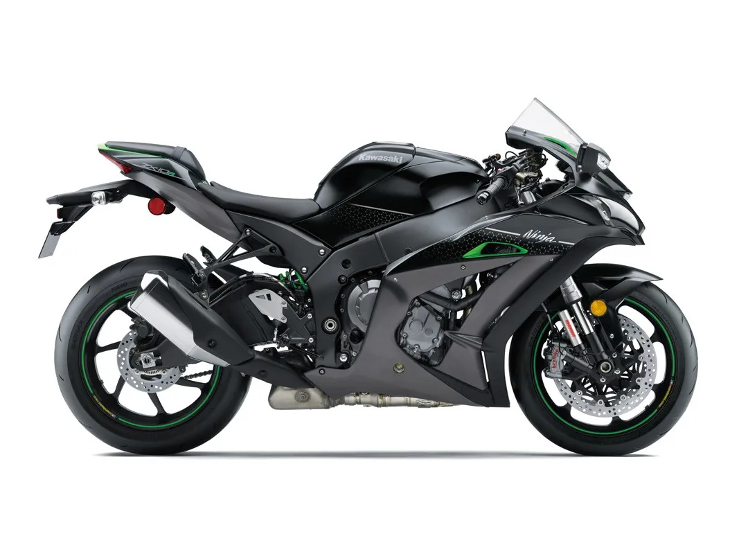 KAWASAKI NINJA ZX-10R SE (2018-Present)