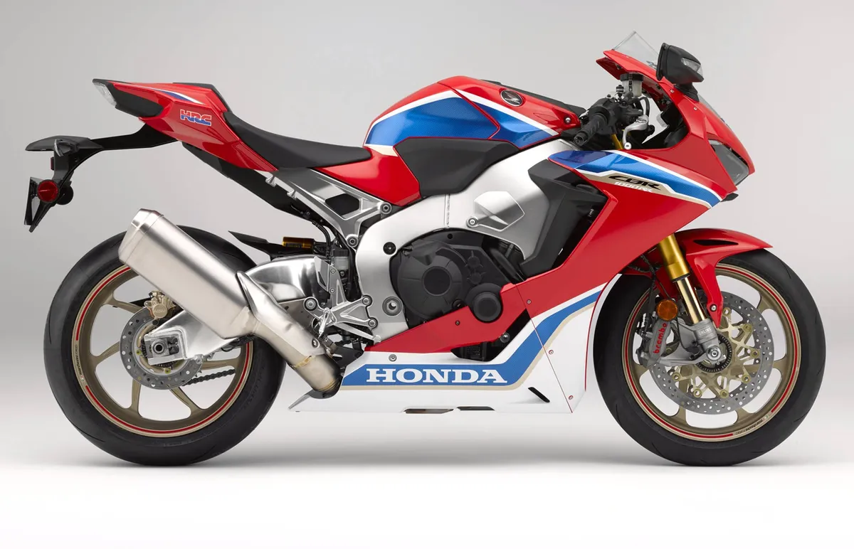 Honda CBR 1000RR SP