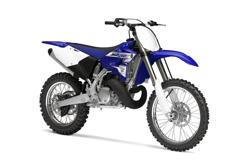 YAMAHA YZ250X (2016-Present)