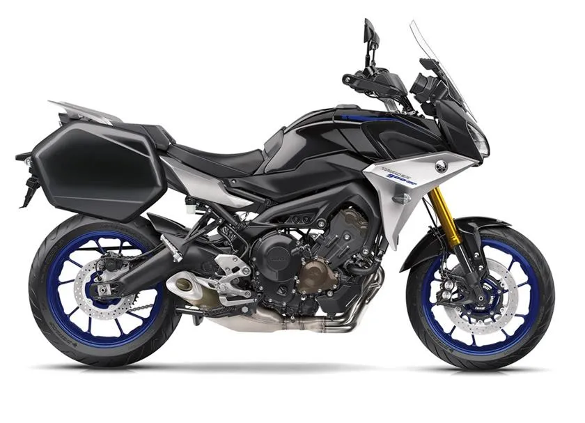 YAMAHA Tracer 900 GT (2018-2021)
