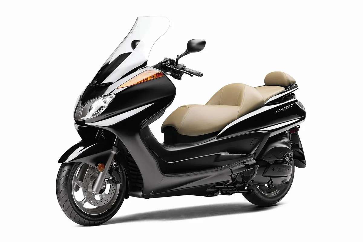 YAMAHA Majesty 400 (2005-2006)