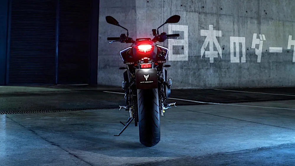 YAMAHA MT-09 SP (2023-Present)