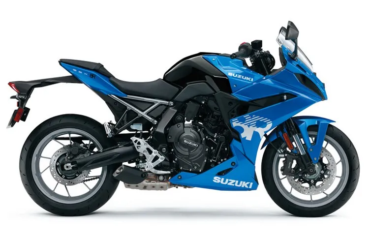 SUZUKI GSX-8R (2024-Present)