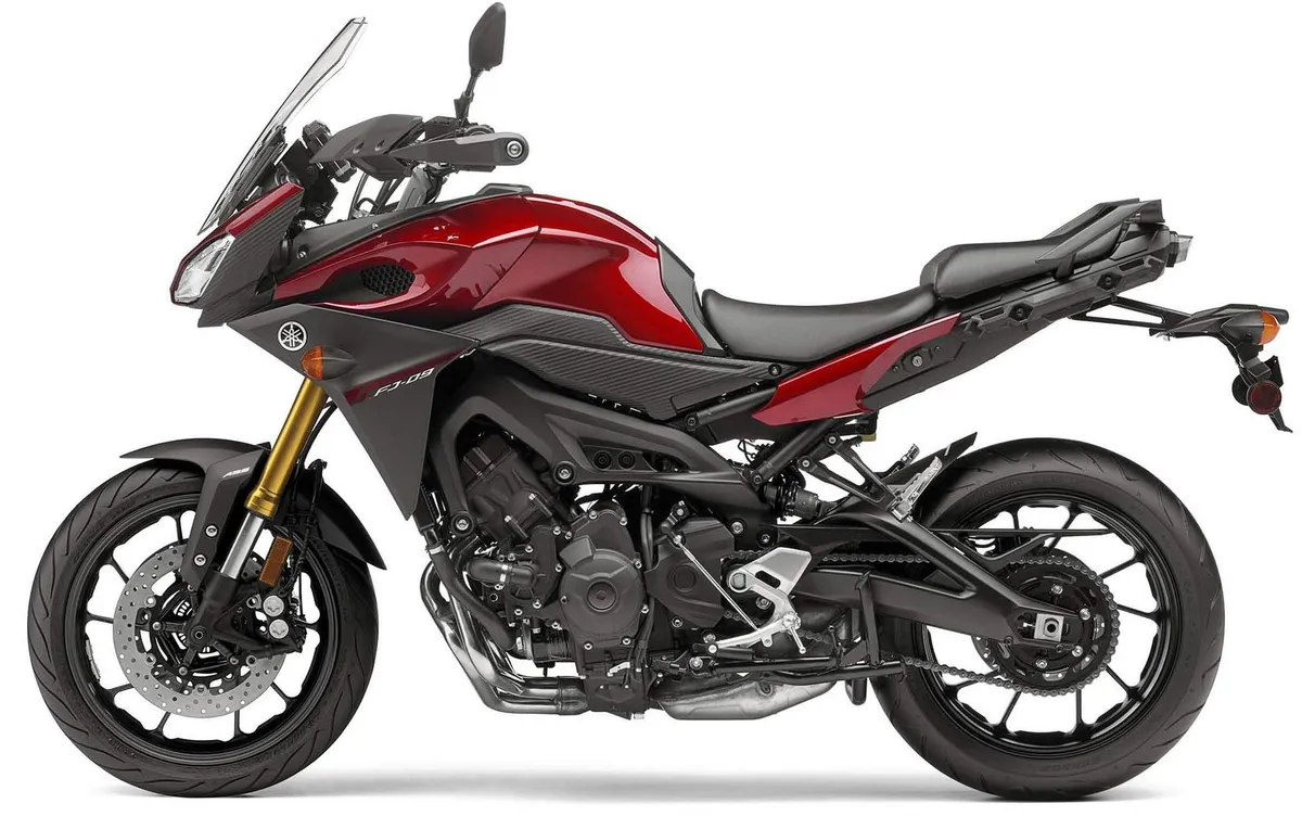 Yamaha FJ 09