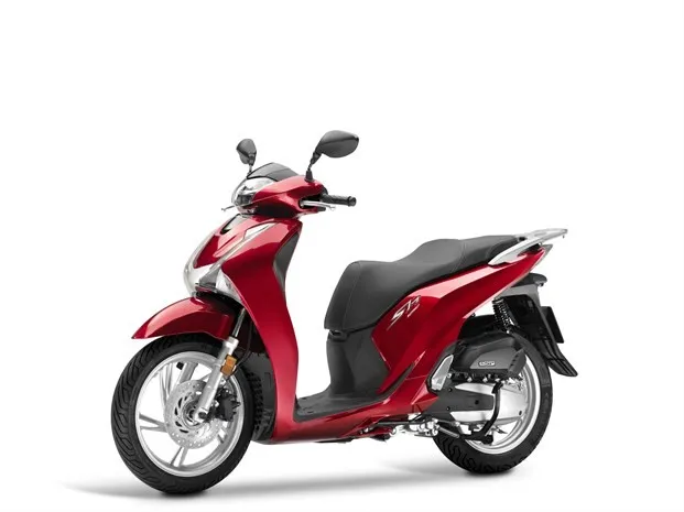 HONDA SH125i (2017-2029)