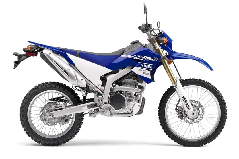 YAMAHA WR250R (2017-Present)