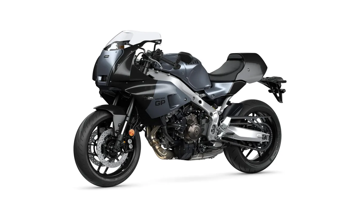 YAMAHA XSR900 GP (2023-Present)