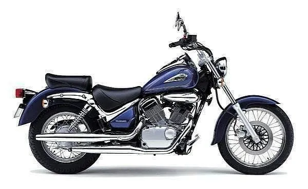 SUZUKI VL125LC Intruder (2000-2008)