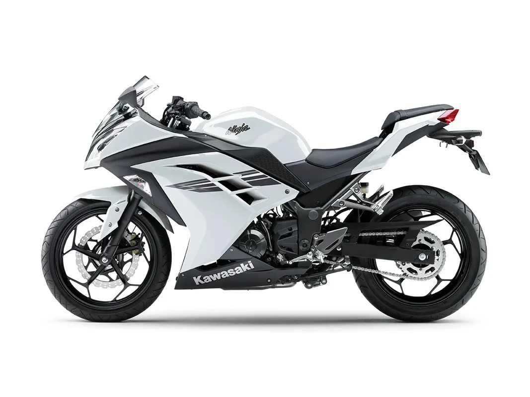 KAWASAKI NINJA 300 ABS (2017-Present)