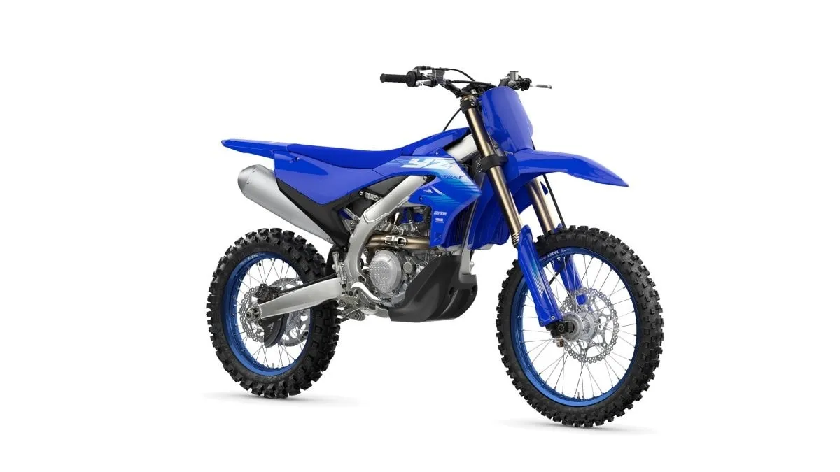 YAMAHA YZ450FX (2026)