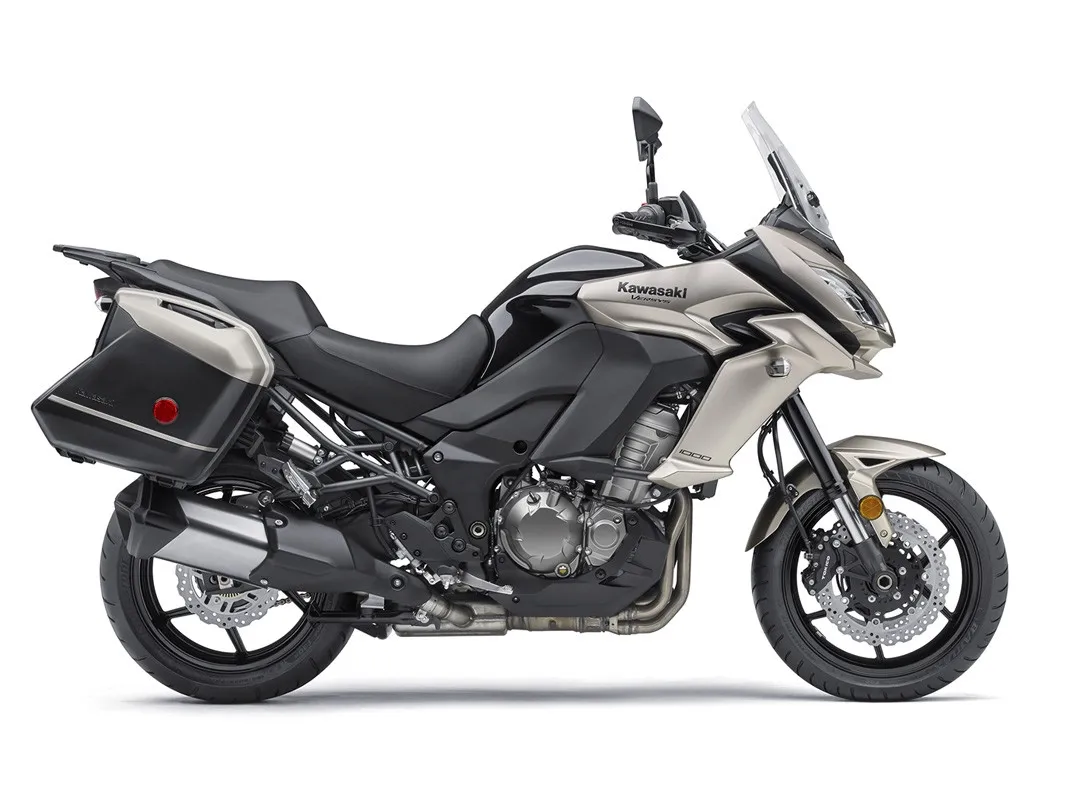 KAWASAKI VERSYS 1000 LT (2016-Present)