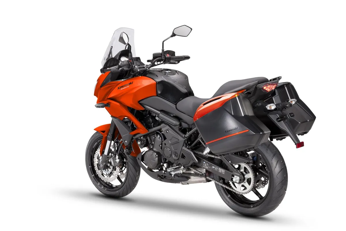KAWASAKI Versys 650 LT (2015-2021)
