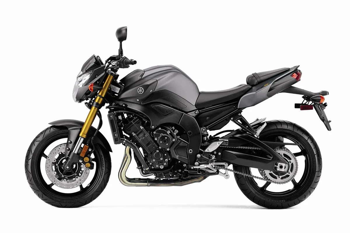 Yamaha FZ 8