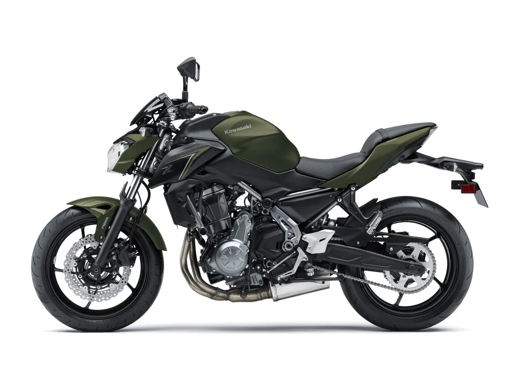 KAWASAKI Z650 ABS (2017-Present)