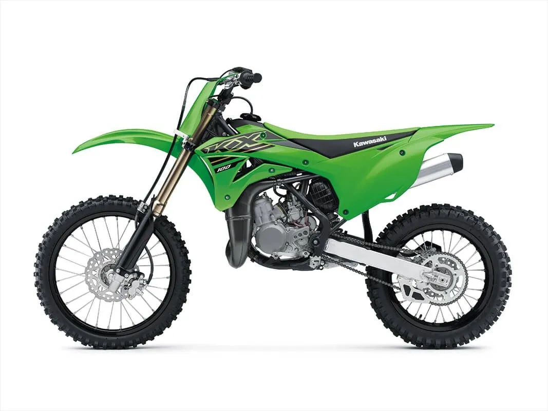 KAWASAKI KX 100 (2017-2018)