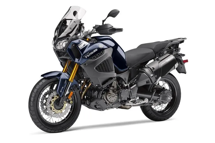 Yamaha SUPER TENERE ES 2017