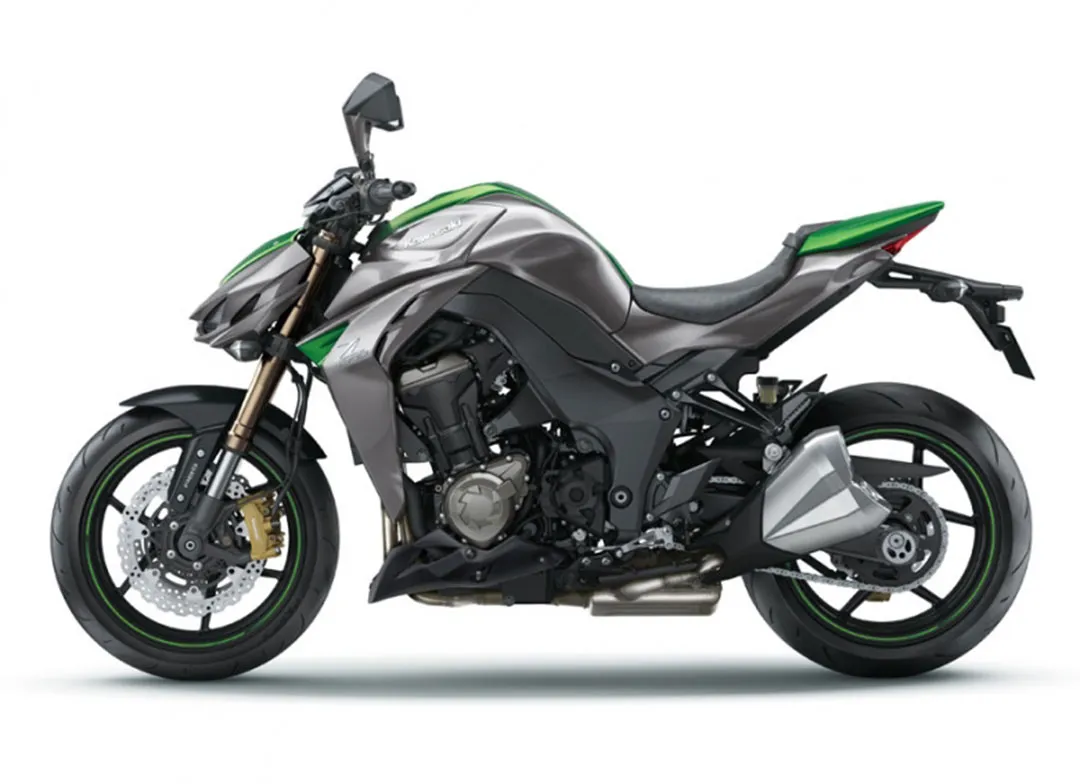 KAWASAKI Z1000 ABS SE (2014-2015)