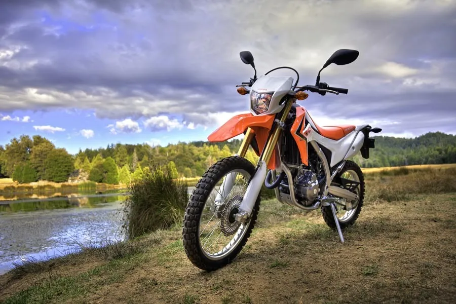 Honda CRF 250L