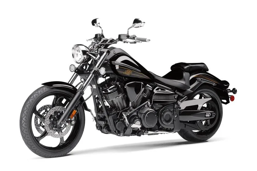 YAMAHA Raider (2017-Present)
