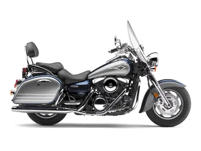 Kawasaki Vulcan 1600 Nomad