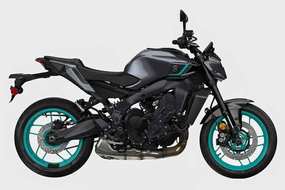 Yamaha MT 09