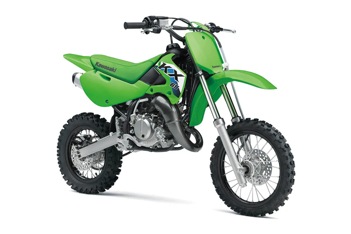 KAWASAKI KX65 (2018-Present)
