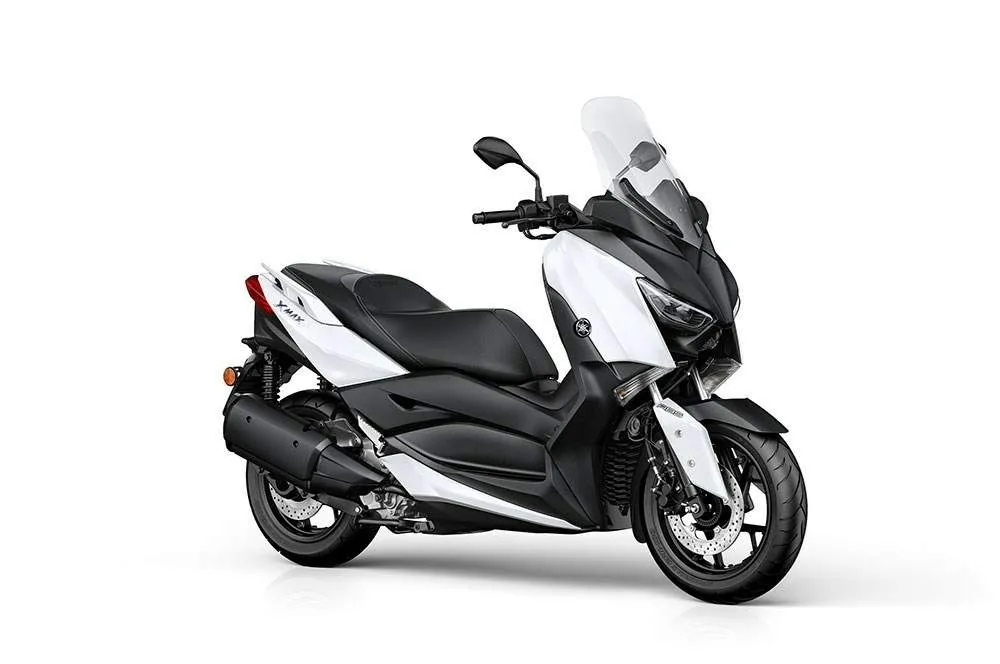 Yamaha X-MAX 300