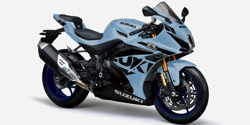 Suzuki GSX R1000 2022